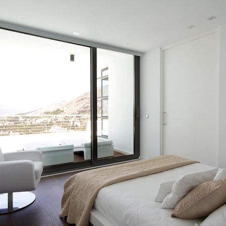 Altea Hills Luxury Villas อัลเตอา ภายนอก รูปภาพ