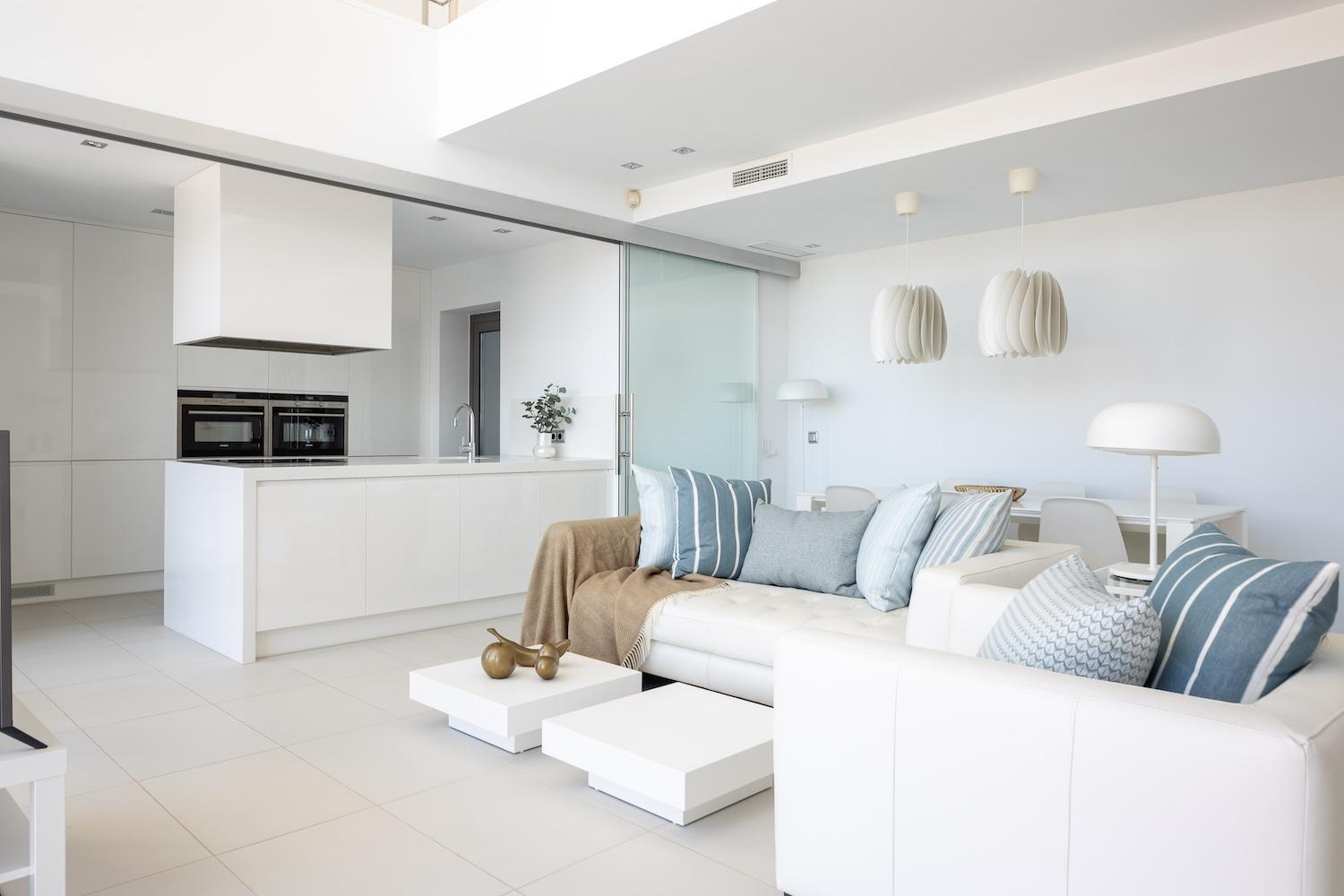 Altea Hills Luxury Villas อัลเตอา ภายนอก รูปภาพ