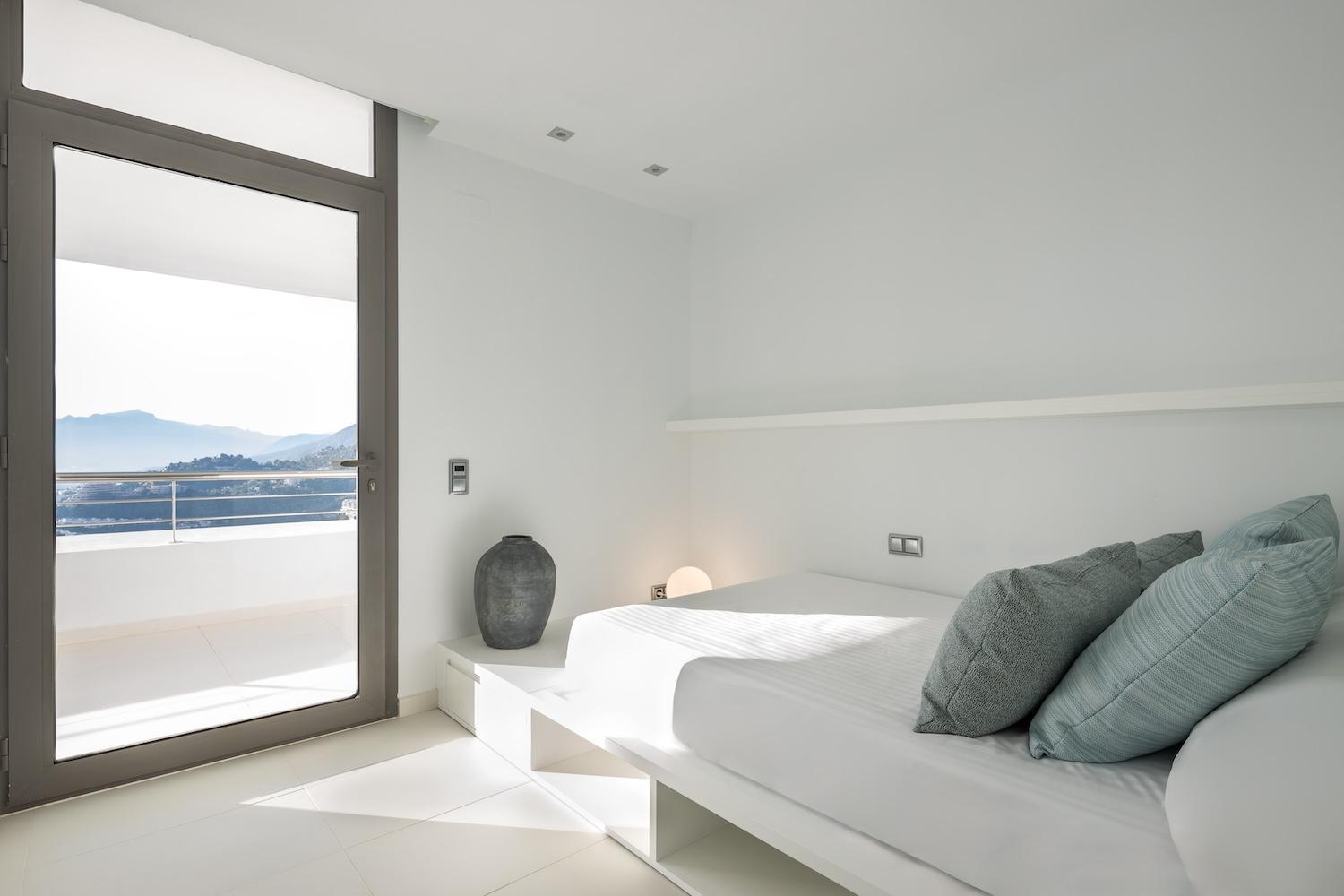 Altea Hills Luxury Villas อัลเตอา ภายนอก รูปภาพ
