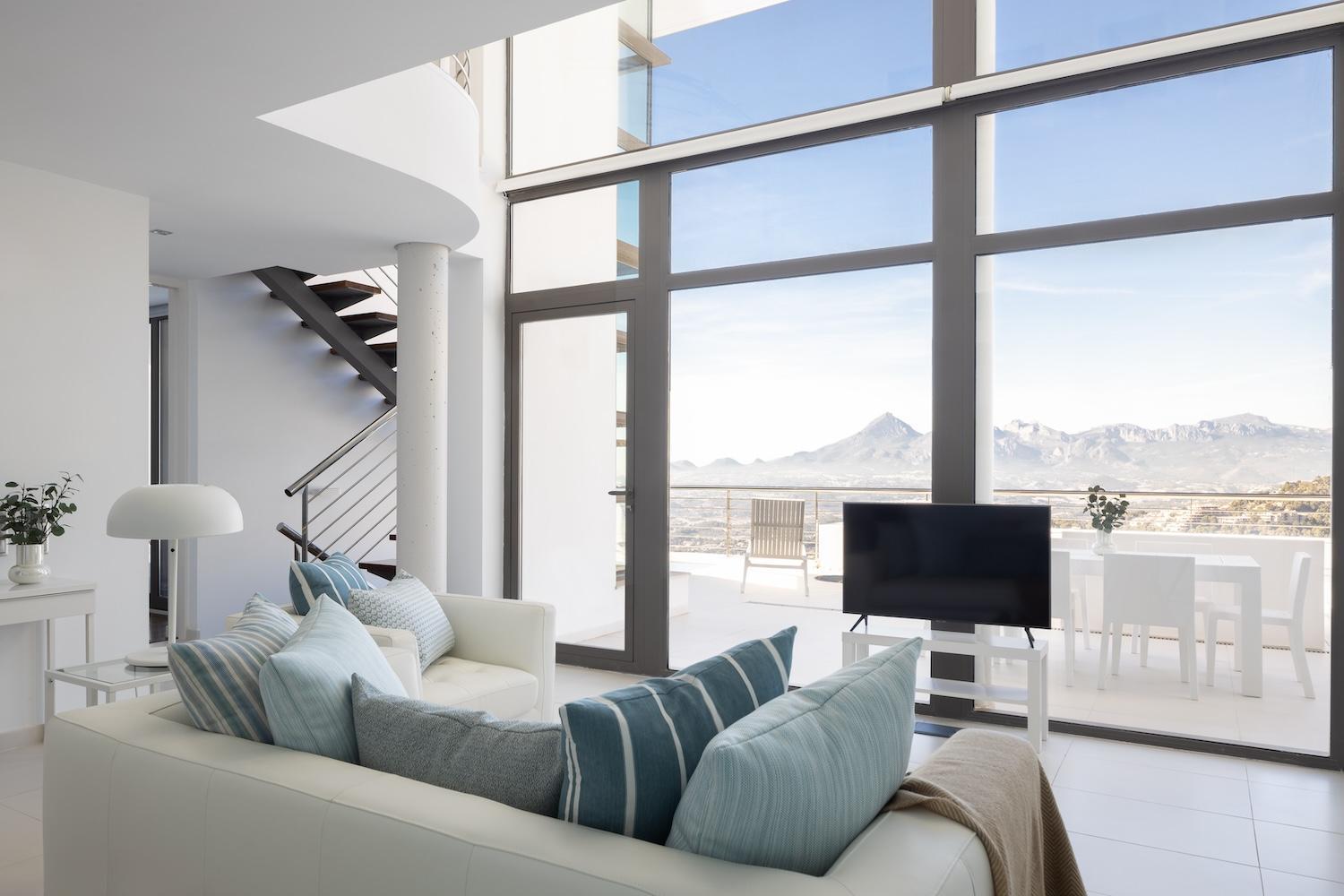 Altea Hills Luxury Villas อัลเตอา ภายนอก รูปภาพ