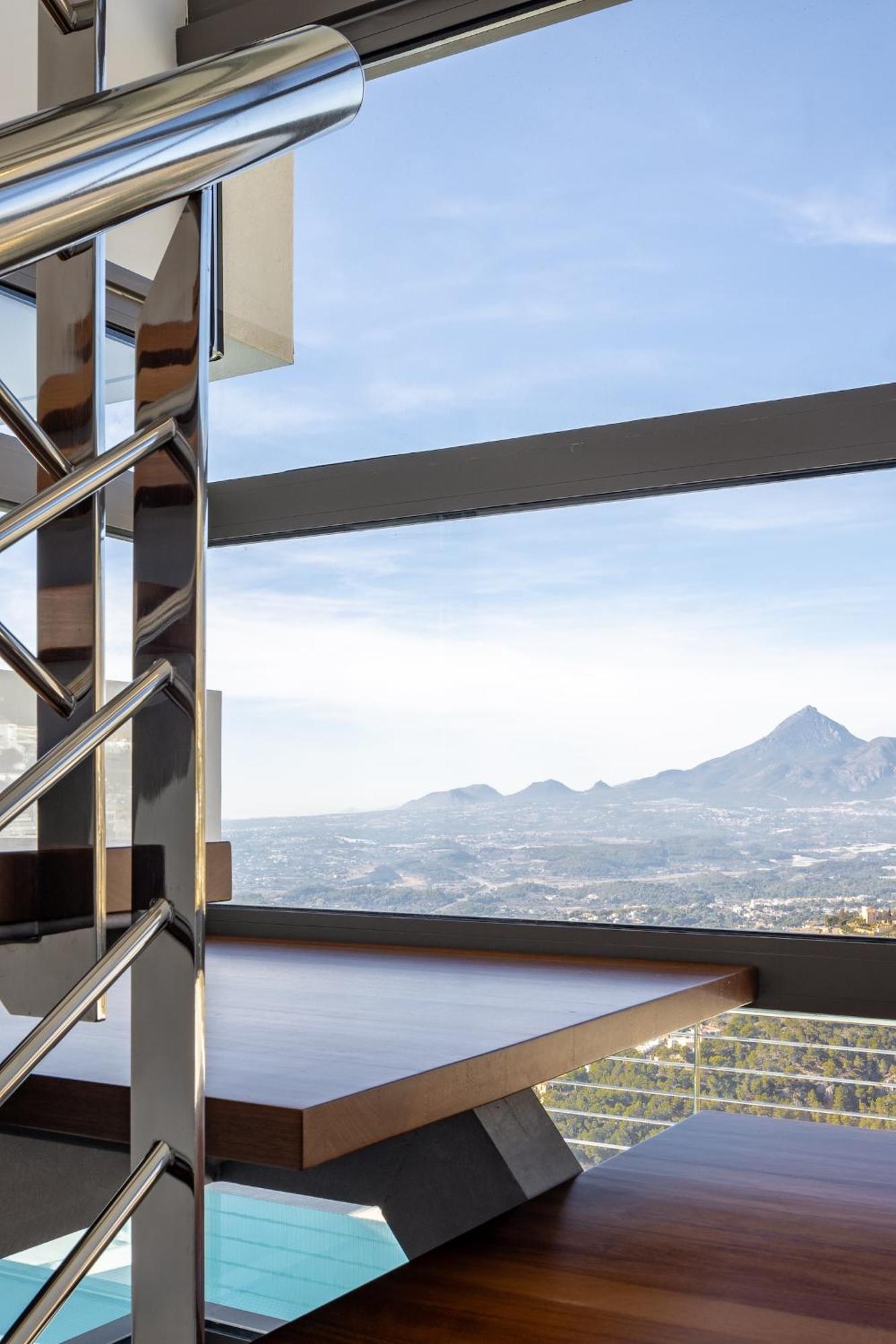 Altea Hills Luxury Villas อัลเตอา ภายนอก รูปภาพ