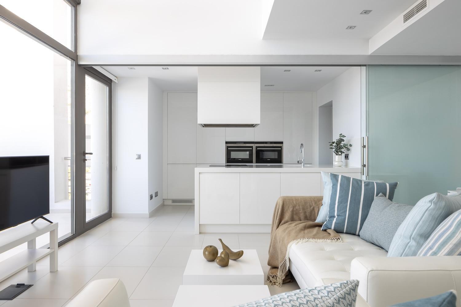Altea Hills Luxury Villas อัลเตอา ภายนอก รูปภาพ