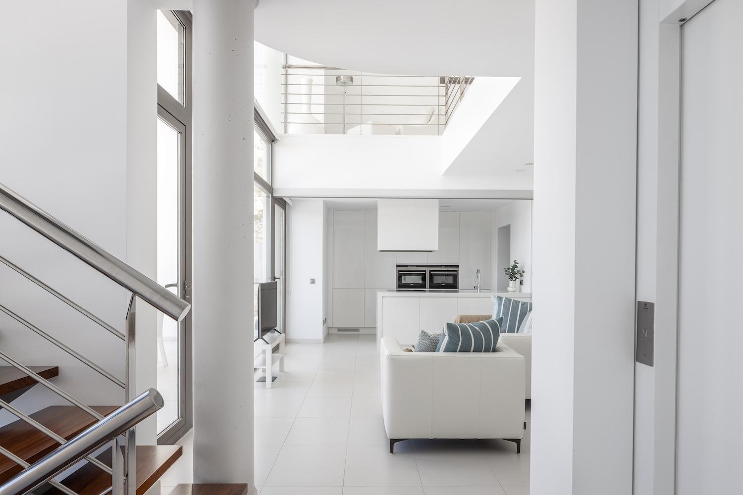 Altea Hills Luxury Villas อัลเตอา ภายนอก รูปภาพ