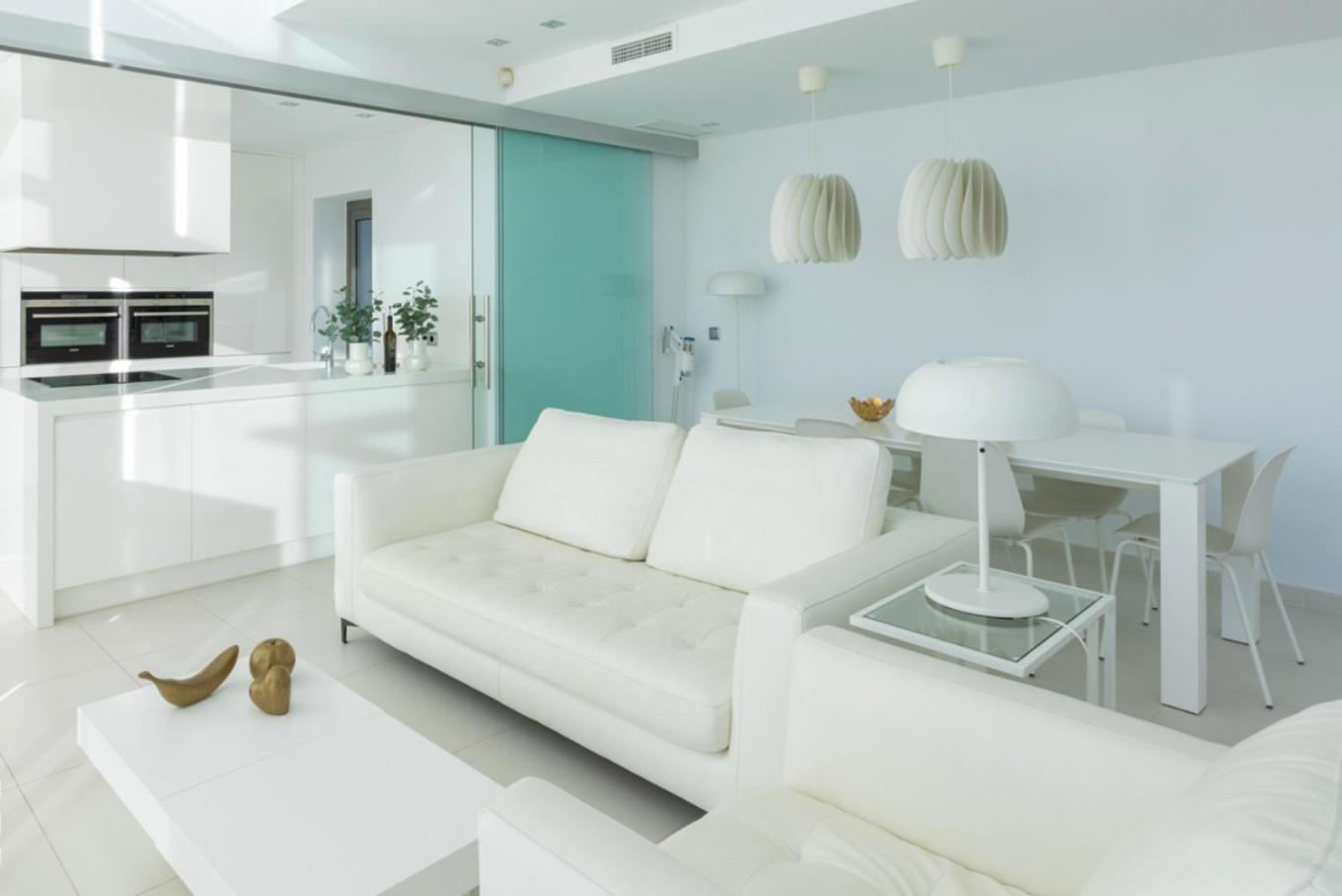 Altea Hills Luxury Villas อัลเตอา ภายนอก รูปภาพ