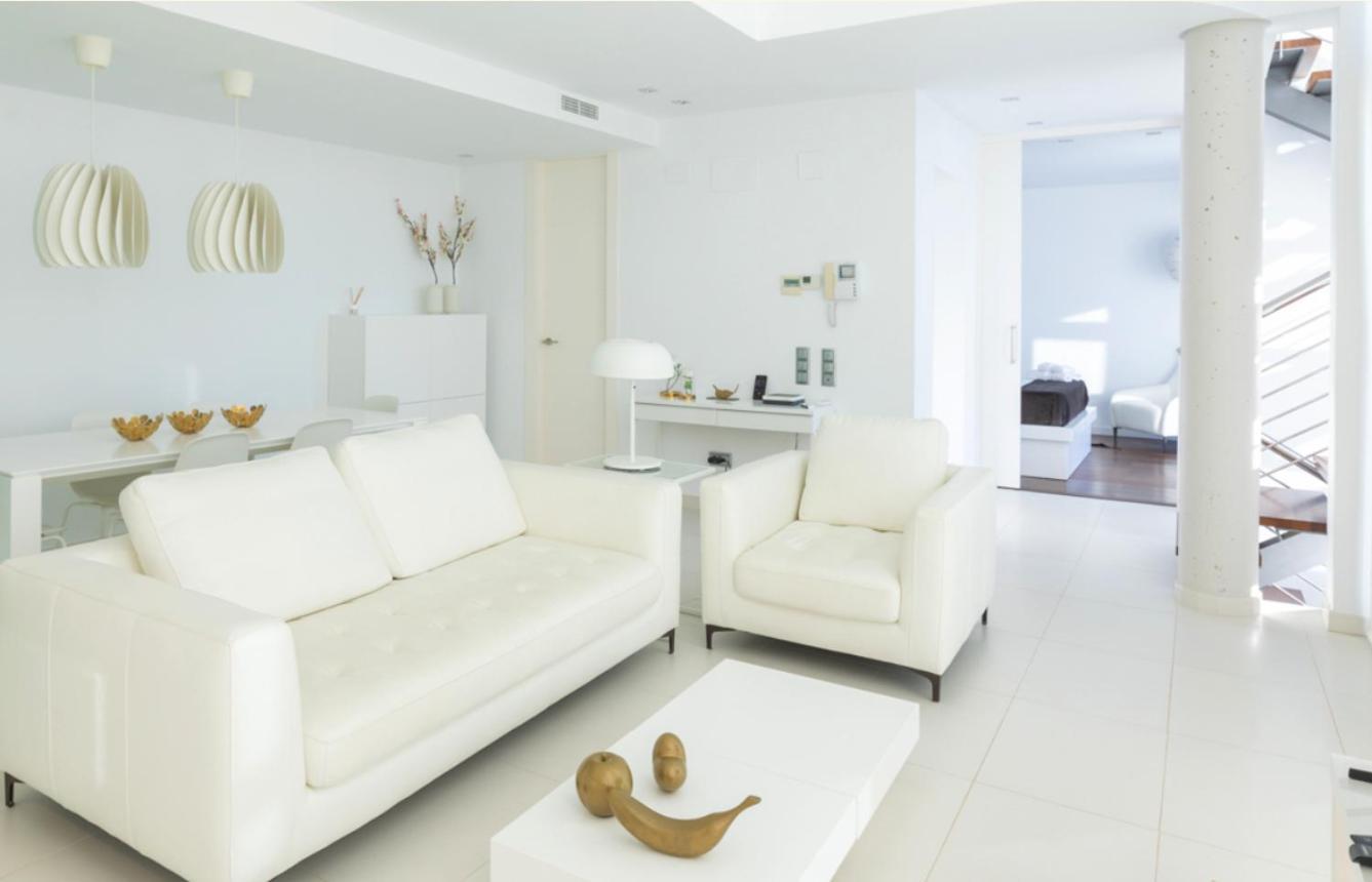 Altea Hills Luxury Villas อัลเตอา ภายนอก รูปภาพ