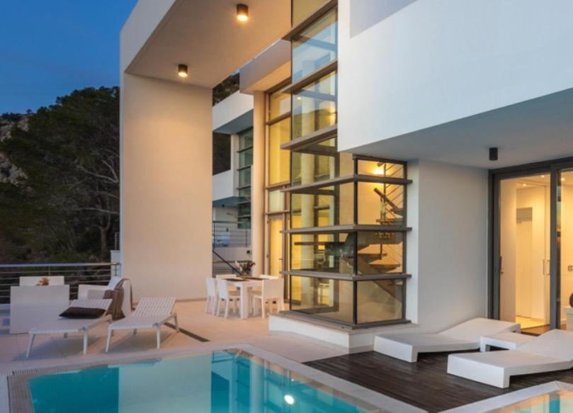 Altea Hills Luxury Villas อัลเตอา ภายนอก รูปภาพ
