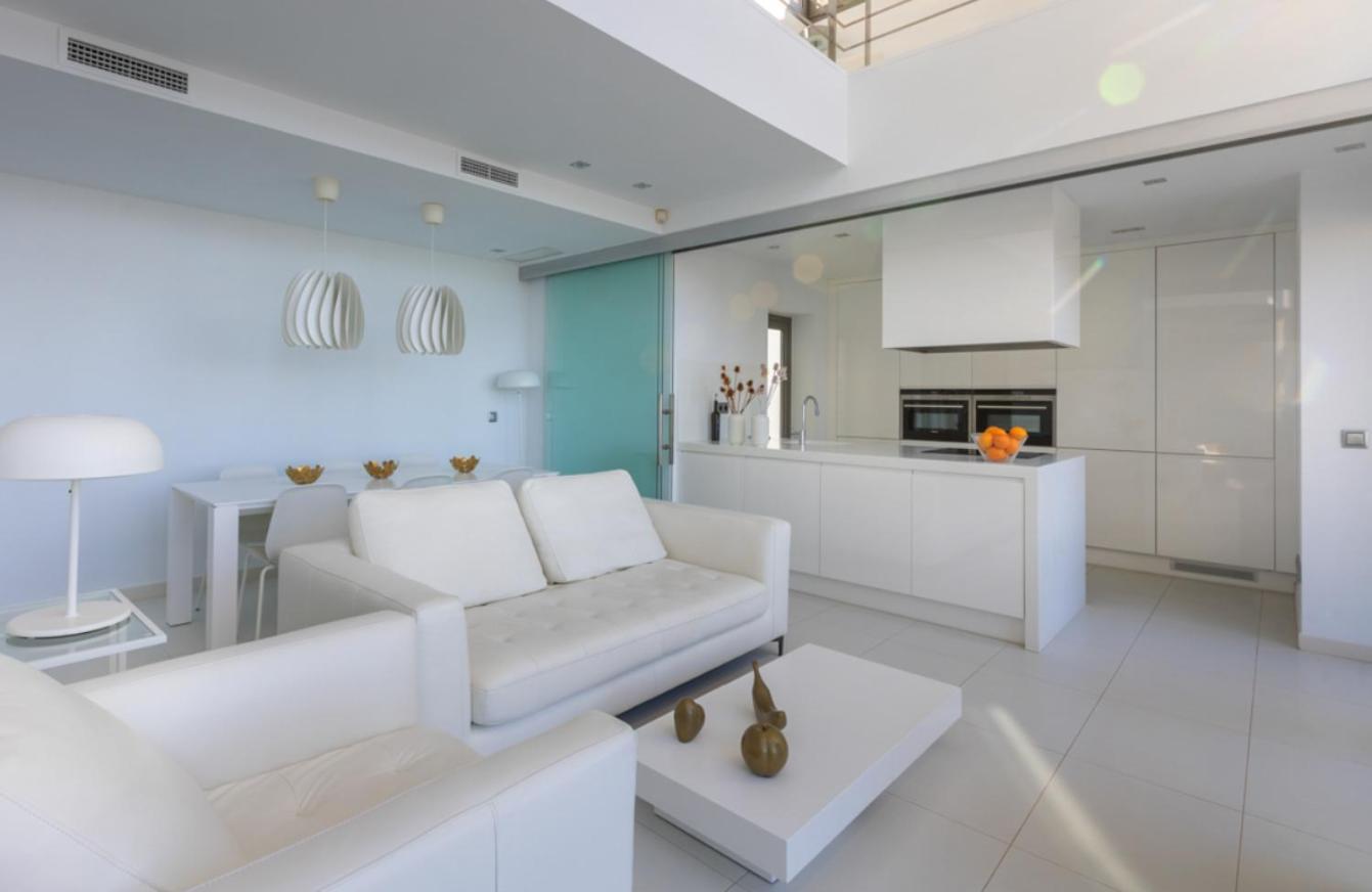 Altea Hills Luxury Villas อัลเตอา ภายนอก รูปภาพ