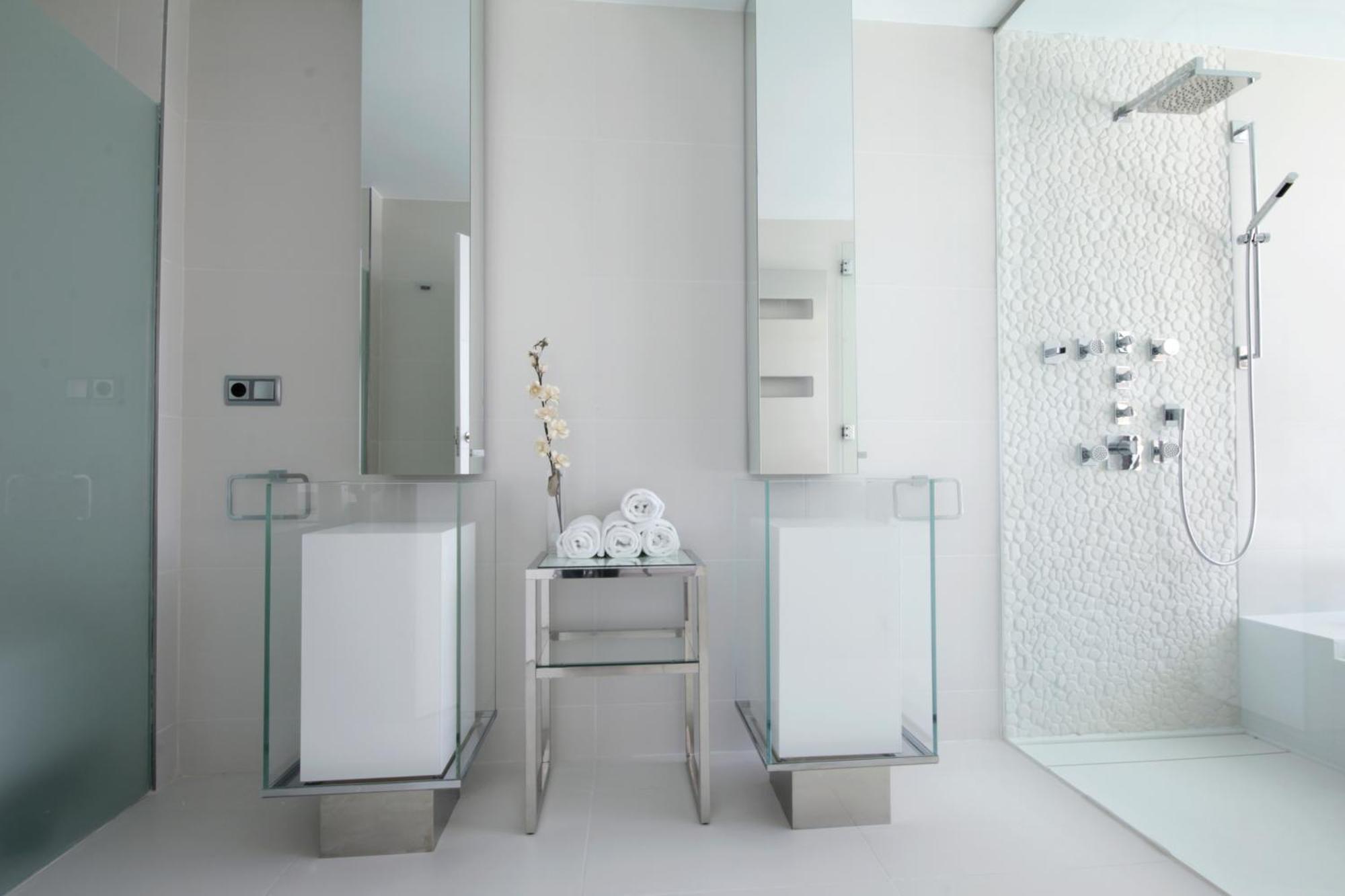 Altea Hills Luxury Villas อัลเตอา ภายนอก รูปภาพ