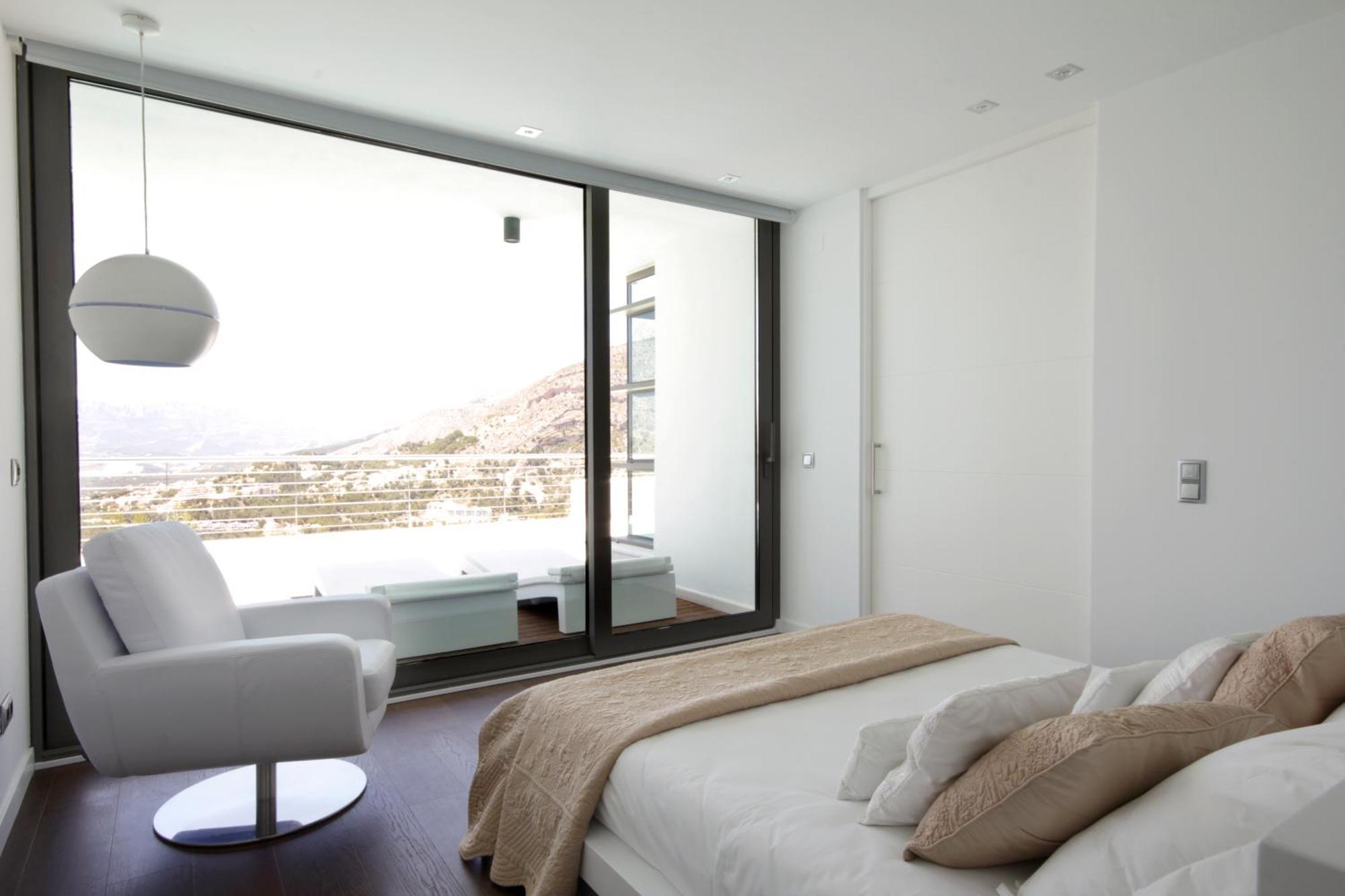 Altea Hills Luxury Villas อัลเตอา ภายนอก รูปภาพ