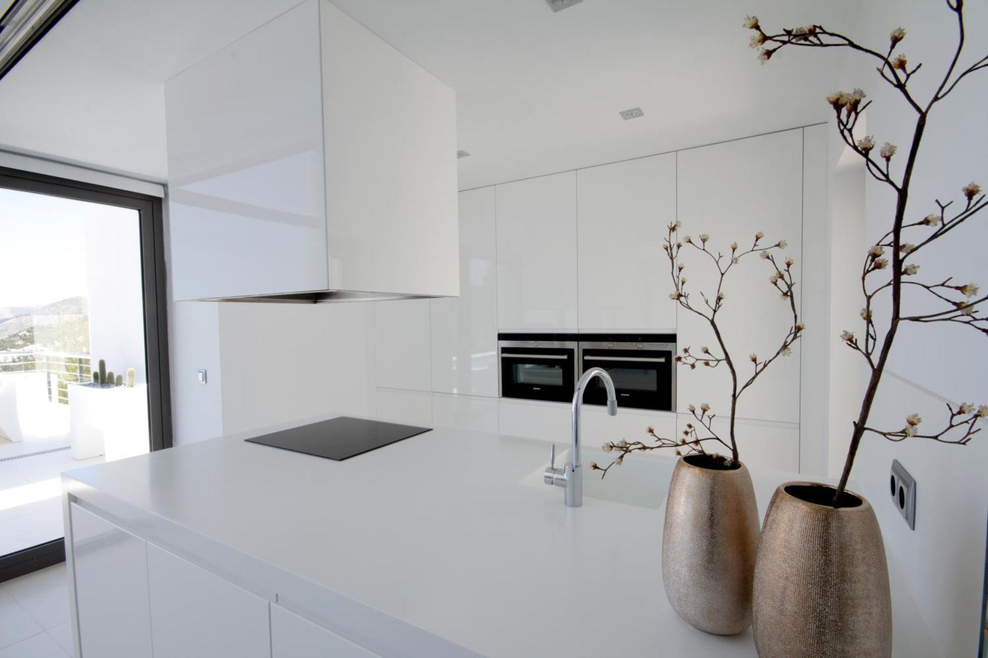 Altea Hills Luxury Villas อัลเตอา ภายนอก รูปภาพ
