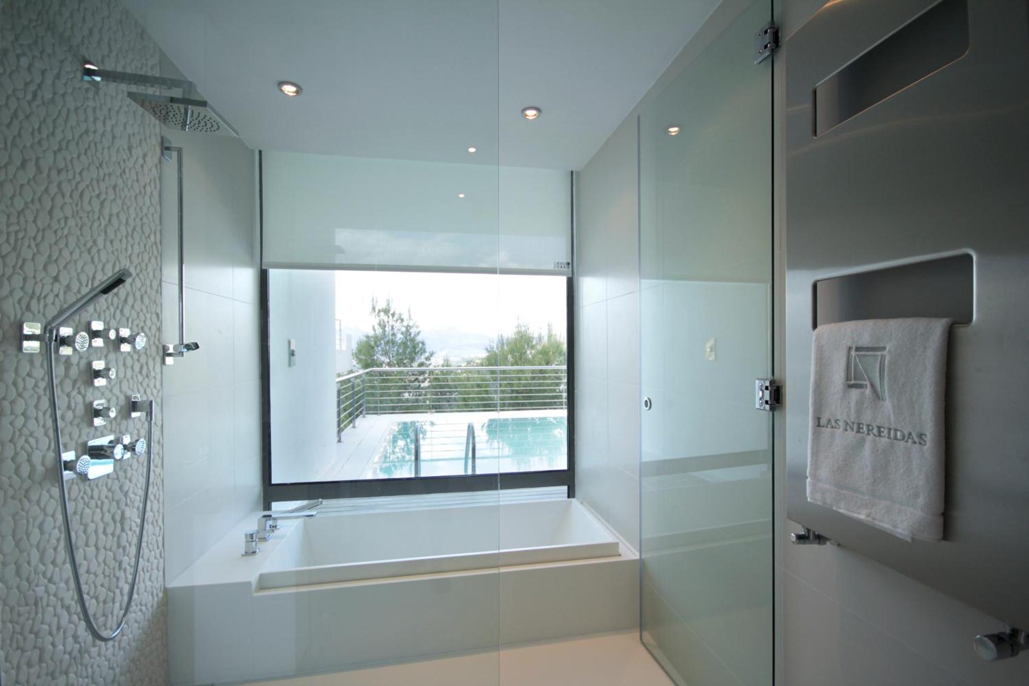 Altea Hills Luxury Villas อัลเตอา ภายนอก รูปภาพ