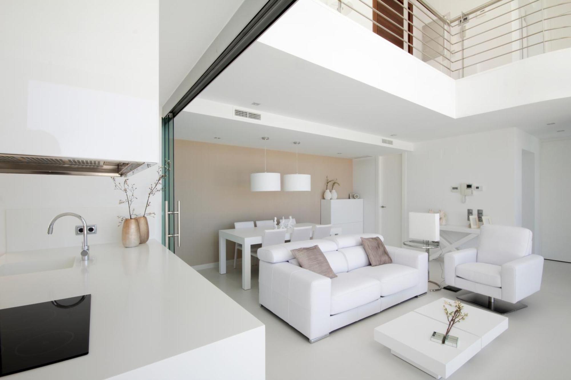 Altea Hills Luxury Villas อัลเตอา ภายนอก รูปภาพ