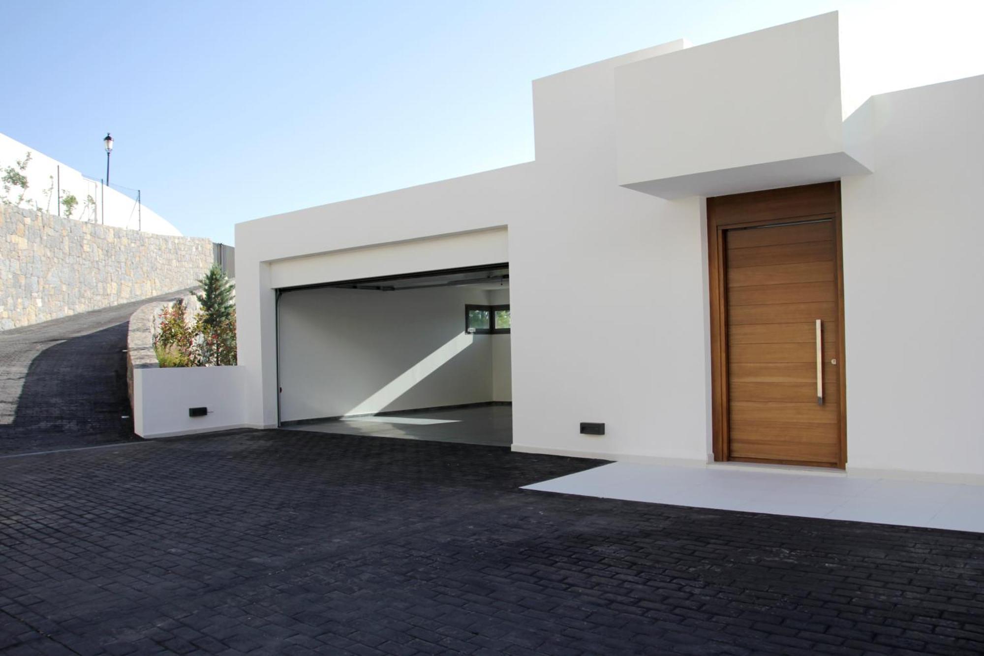 Altea Hills Luxury Villas อัลเตอา ภายนอก รูปภาพ