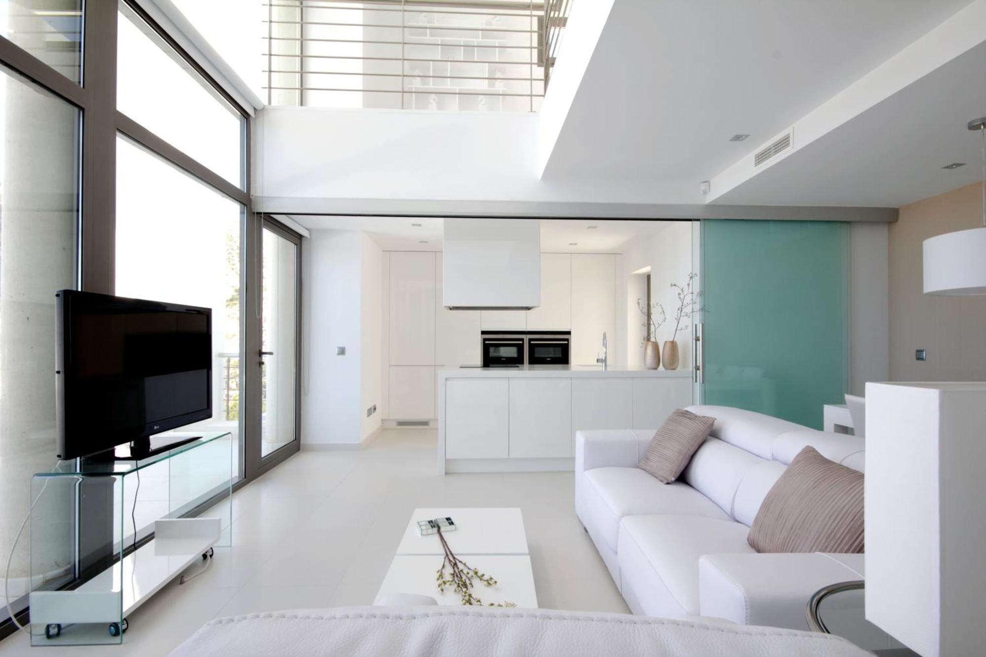 Altea Hills Luxury Villas อัลเตอา ภายนอก รูปภาพ